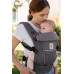 Mochila Portabebés Adapt Soft Flex Mesh Gris Grafito Ergobaby